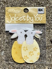 Jolees by You Hatch Bunny Easter  Dimensional Stickers