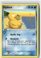 Psyduck Common Team Rocket Returns 70/109 NM on eBay