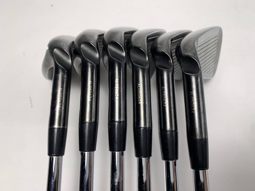 Ping G710 Iron Set 5-PW Blue Dot 1* Up KBS Tour 110 110g Regular Steel Mens RH - Picture 5 of 10