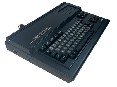 稀少品　YAMAHA MSX本体 YIS503Ⅱ yis503 ヤマハ Yamaha MSX YIS503 II Computer Console Excellent Boxed Tested Japan