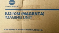 Konica Minolta IU210M Magenta Imaging Unit 4062-401 Genuine Drum for Bizhub C250