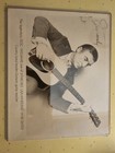 DOC WILLIAMS 8X10 AUTOGRAPHED PHOTO — photo 1