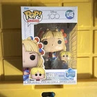 Funko Pop! Television Disney 100 Lizzie McGuire w/ Monologue #1346