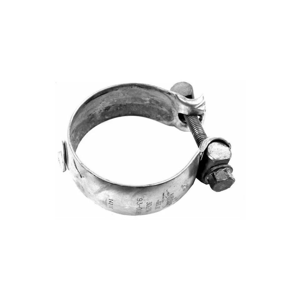 Exhaust Clamp-V Band Clamp Walker 2.75 in For CHEVROLET SILVERADO 1500 2009-2020 - Image 3 of 3