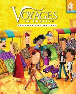 Grammar and Writing: Grade Level 5