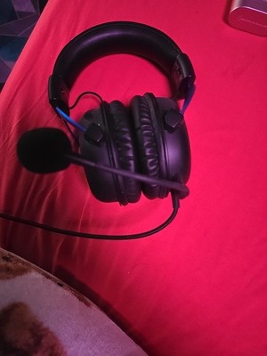 HyperX Cloud Gaming Headset für PS4/PS5, Kabelgebunden, Over Ear