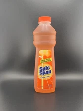 2003 Spic And Span Multi Surface Sun Fresh The Complete Home Cleaner 15.8 oz VTG