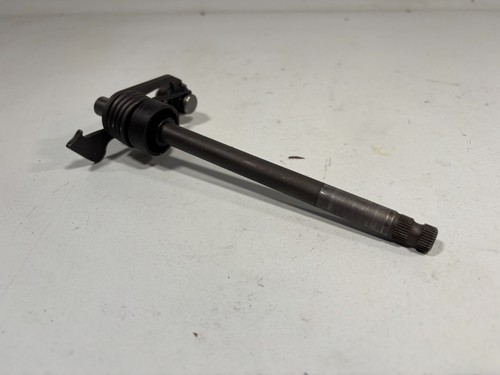 BMW F650 CS Scarver GETRIEBE SCHALTWELLE MOTOR GEAR SHIFTER SHAFT (T4.1)