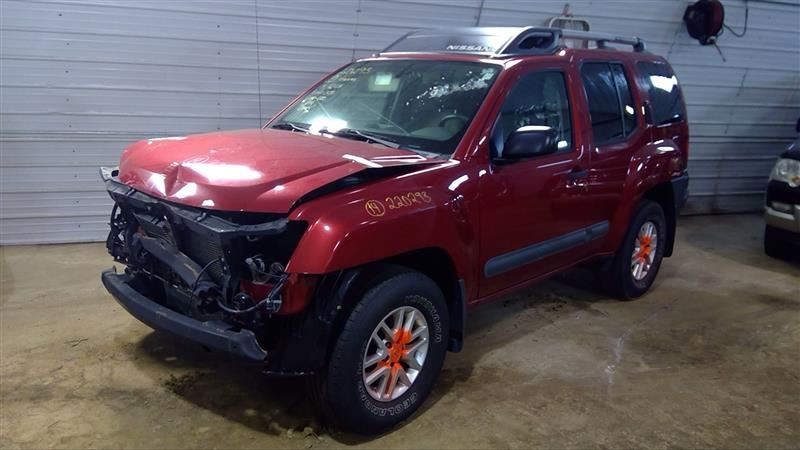 91K TESTED Automatic Transmission 6 Cylinder 4WD Fits 14-19 FRONTIER 692262