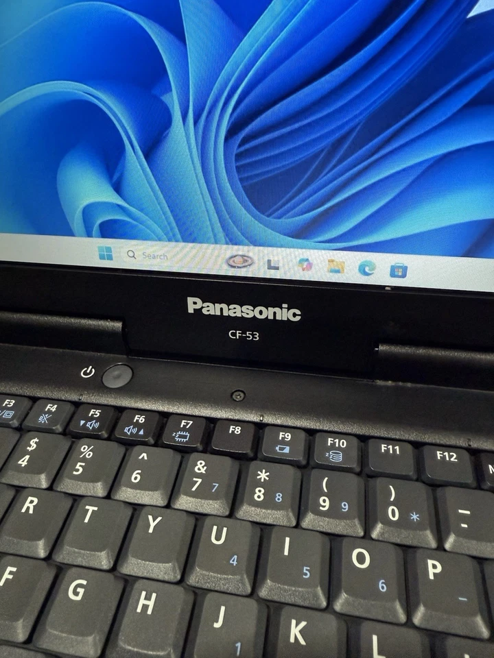 Panasonic Toughbook CF-53 | I5-3rd Gen | 16 GB RAM | 512 GB SSD | Wind 11 P - Image 3 of 4