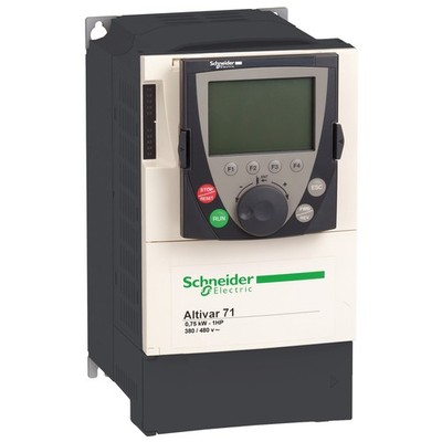 Schneider Electric ATV71HU15N4  Refurbished VARIABLE SPEED DRIVE ATV71 -