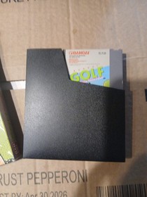 Nintendo Nes Bandai Golf With Box. No Manual Untested