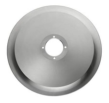 12 in Slicer Blade for Univex 6512 8512 9512 Meat Deli Slicer Made in Italy