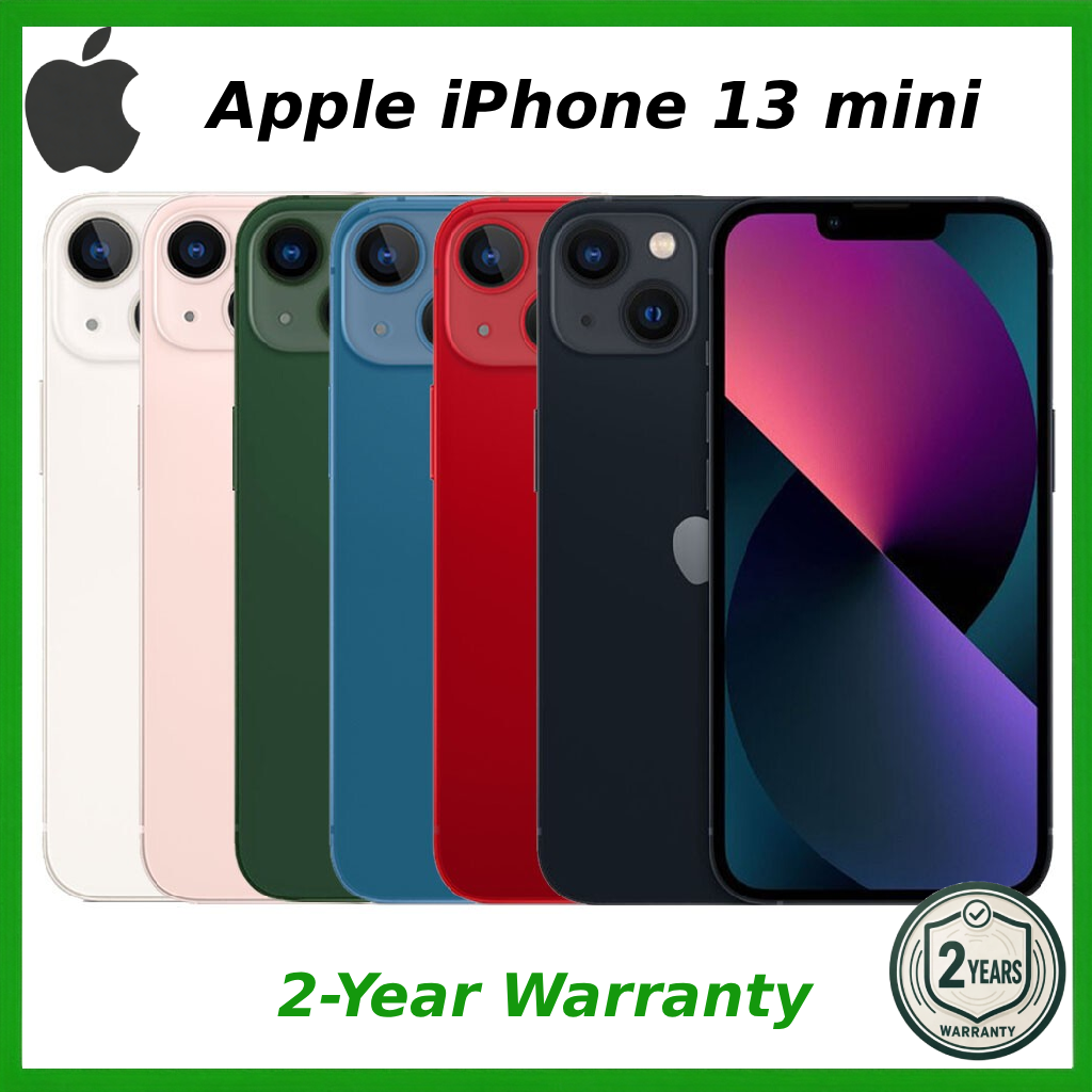 Apple iPhone 13 mini - 256 GB - Blue (Unlocked) for sale online | eBay