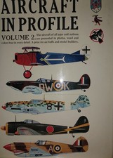 Aircraft in Profile Vol 2 by Martin C. Windrow