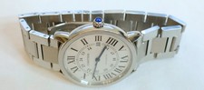Cartier Ronde Solo XL 42mm 3802 Stainless Automatic Watch Dated Dec. 2021 - Nice 2