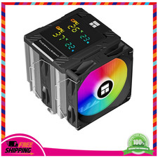 Thermalright PA120 Digital Black CPU Air Cool...