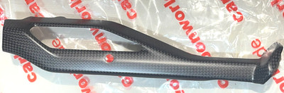 Abdeckung Seitenständer Verkleidung Carbon Ducati Streetfighter V4    043DUV4SM