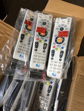 LOT OF 20 DIRECTV RC66RX IR/RF UNIVERSAL REMOTE CONTROLS new open box