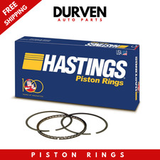 Hastings 2m139 Moly Piston Rings 4.000 Bore Std For Sbc 350 Ford 302 Dodge 360