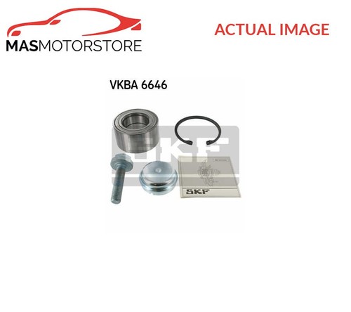 WHEEL BEARING KIT SET FRONT SKF VKBA 6646 A NEW OE REPLACEMENT