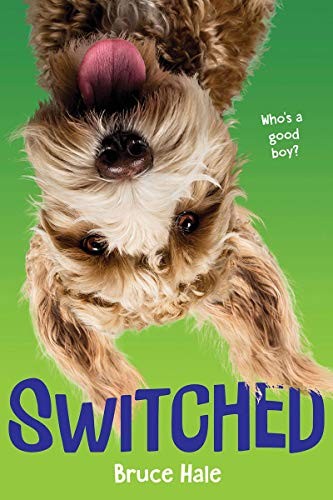Switched.by Hale  New 9781338645910 Fast Free Shipping**