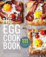 Healdsburg Press | The Egg Cookbook | Taschenbuch | Englisch (2014) | Callisto