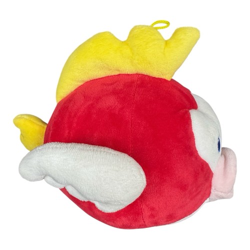 Nintendo Super Mario Kart Cheep Cheep 10" Plush Stuffed Animal Toy Enemy Fish - Picture 7 of 7