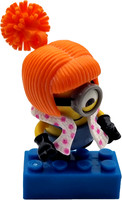Mega Bloks Serie 5 Minions Figur Nr.11 Minions Mit Selten