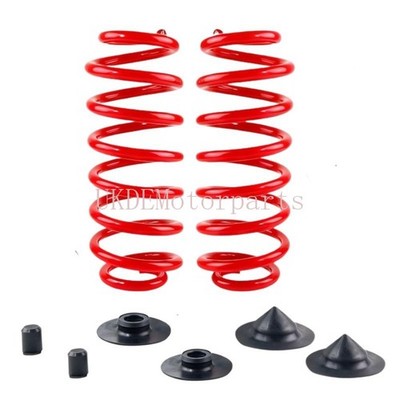 Rear Air Spring to Coil Spring Conversion Kit for BMW X5 E53 2000-2006
