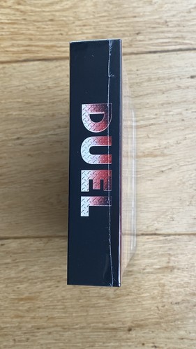 DUEL COLLECTORS LIMITED EDITION 4K ULTRA HD UHD STEELBOOK BRAND NEW SEALED MINT! - Bild 7 von 7