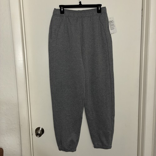 Lululemon Scuba Mid-Rise Oversized Jogger Regular, HMDG, NWT, Size M