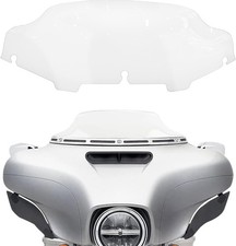 6 inch Windshield Windscreen for 2014-2024 Harley 6 inch 2014-2026 Clean