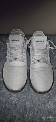 Adidas U PATH RUN GR.38 GRAU/SCHWARZ NEUWERTIG