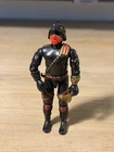 GI Joe Iron Grenadiers v1 1988 Vintage 3.75" ARAH Great Paint!