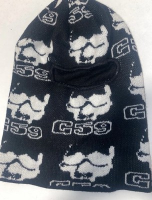 G59 Grey Day Tour 2023 Ski Mask/SuicideBoys/Long Sold Out Limited Edition Rare