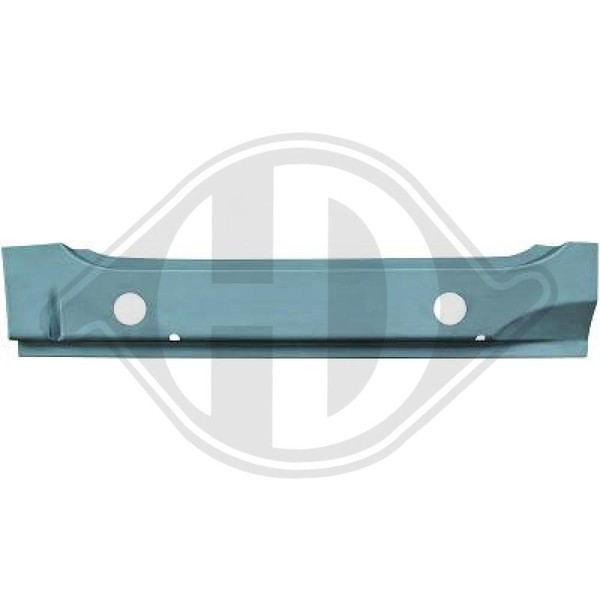 9417025 Seitenwand Vorne Links FüR VW Transporter IV Bus (70B, 70C, 7DB, 7DK, 70-image