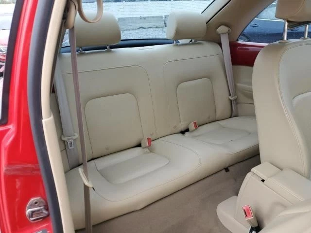 Starter Motor 6 Speed Without Dsg Quattro Fits 01-06 AUDI TT 2526765 Foto 4 de 4