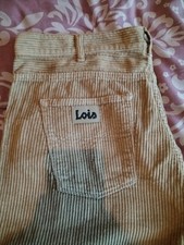 Lois Dallas Jumbo Cords