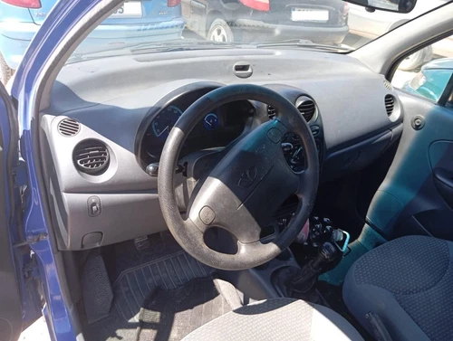 Mando Elevalunas Delantero Derecho para DAEWOO MATIZ CD 2004 451760 - Imagen 7 de 7