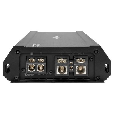 DS18 ZXI.1XXL 6000 Watt Monoblock Amplifier 1 Channel Class-D 1