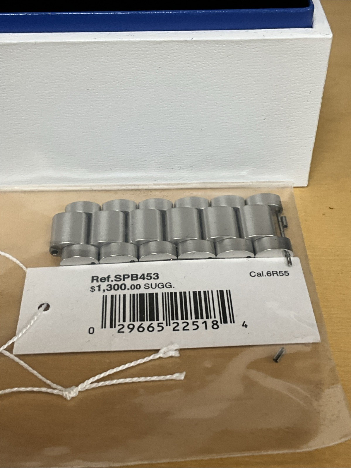 Seiko Prospex SPB453 Automatic Diver’s Watch image 3