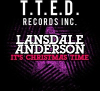 Anderson - It's Christmas Time - Cd - G3Z