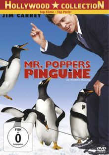 Mr. Poppers Pinguine von Mark S. Waters | DVD | Zustand sehr gut