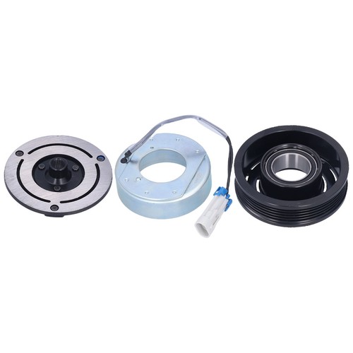 3pcs Air Conditioner Compressor Clutch Kit 0165003/0 For Astra G Carava GF0 - Picture 5 of 22