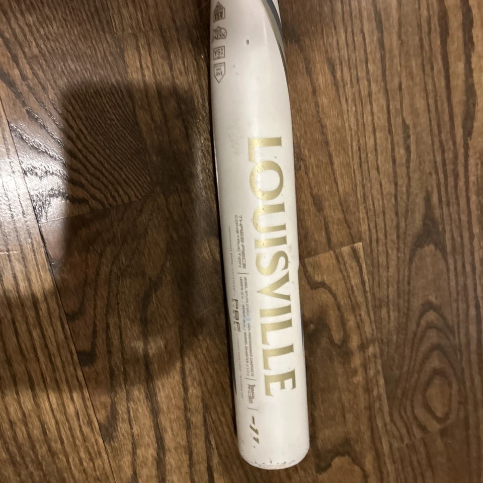 Bate de softbol lanzamiento rápido Louisville Slugger LXT 31/20 2019 FPLX19A11 (-11) Foto 4 de 4