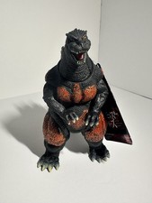 Bandai Burning Godzilla 1995 Movie Monster Series 6 Figure 2017 Version Tag