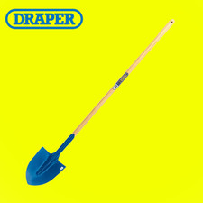 Draper 78430 Irish Pattern Long Handled Shovel