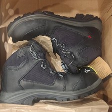 Tradesman Mens 5-inch Waterproof Safety Toe H...