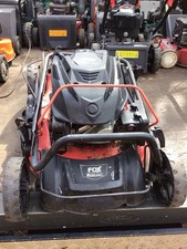 Fox Quad-Cut 530 Mower Breaking For Parts - Please Read The Description